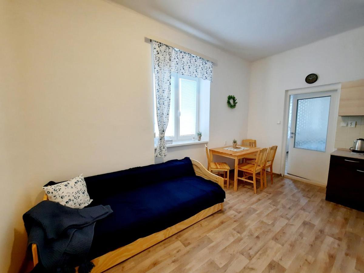 Apartman Anezka Znojmo Exteriör bild