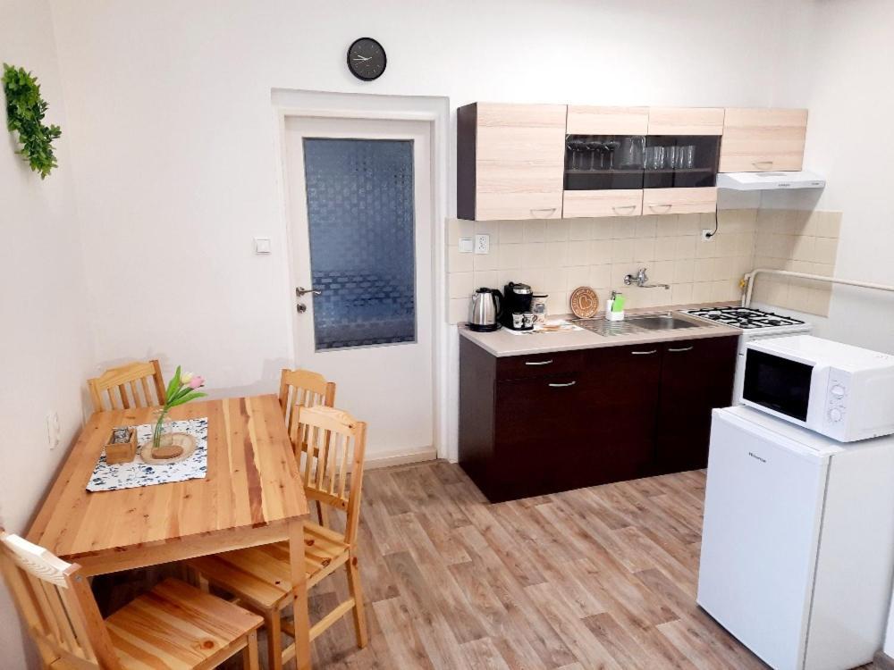 Apartman Anezka Znojmo Exteriör bild